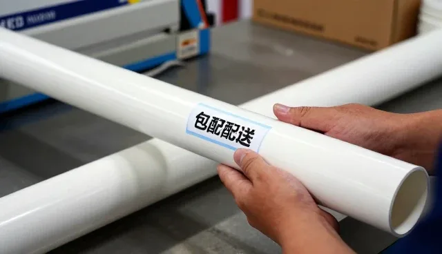 山东硕雅管业有限公司打造适用于门店展厅的销售
