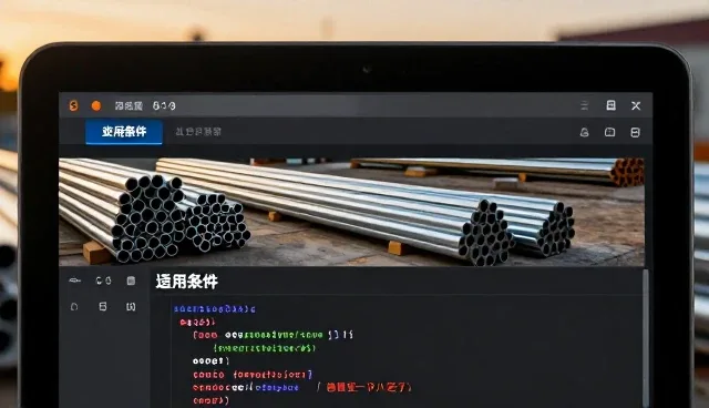镀锌钢管在复杂环境下如何实现贴心性能保障